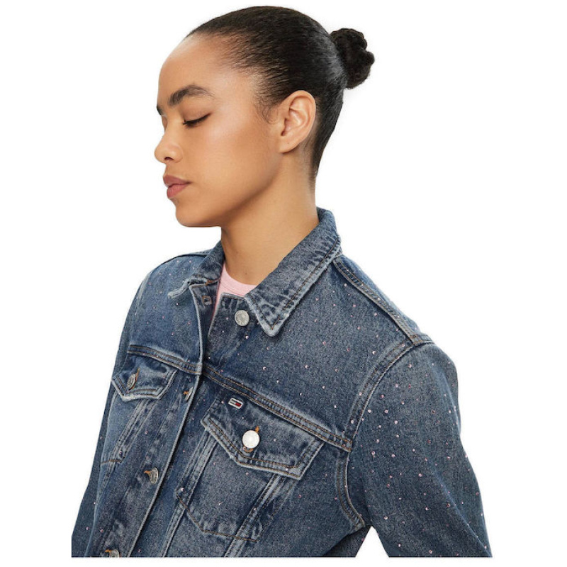 TOMMY JEANS Classic trucker jacket